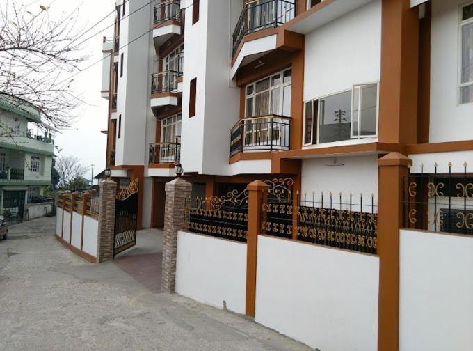 Holiday Hush Haven Hotel Shillong Exterior photo