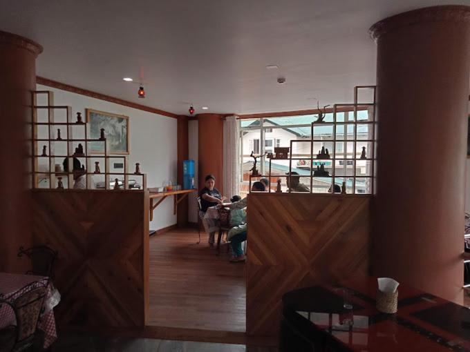 Holiday Hush Haven Hotel Shillong Exterior photo